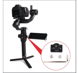 SunnyLife Expansion Adapter Module Extended Mount Base For Ronin-S