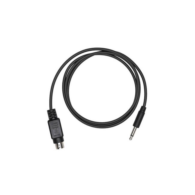 Goggles Racing Edition Part 015 Mono 3.5mm Jack Plug to Mini Din Plug Cable