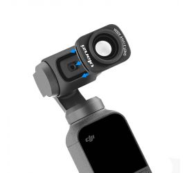 Osmo Pocket OP-5 Magnetic wide-angle lens