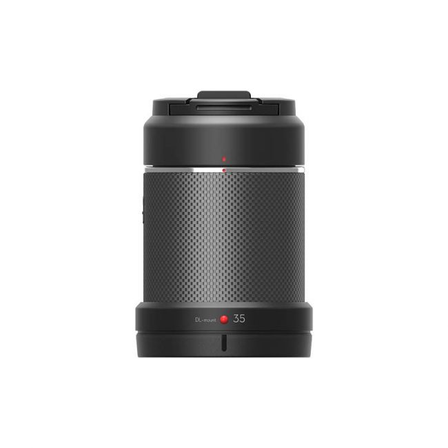 Zenmuse X7 Part 003 DJI DL 35mm F2.8 LS  ASPH Lens