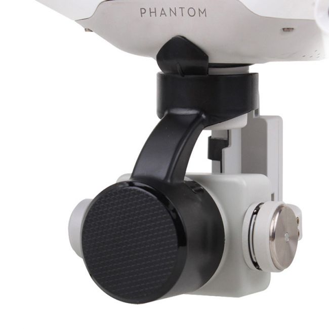 Phantom 4 Pro/Adv Cap Camera Cover