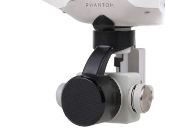 Phantom 4 Pro/Adv Cap Camera Cover