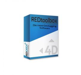 Redcatch Redtoolbox (Software PPK)
