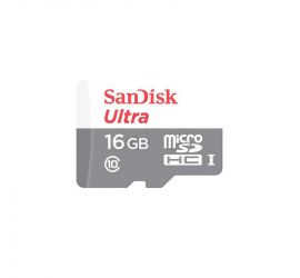 Sandisk Micro SDHC UHS-I 16GB