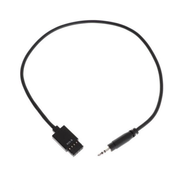 Ronin MX Part 004 RSS Control Cable for BMCC