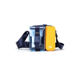 Mavic Mini Mini Bag (Azul con Amarillo)