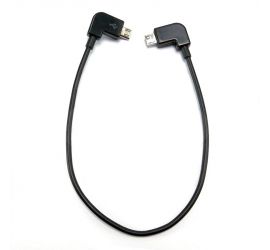 Spark/Mavic 30cm Micro USB Cable