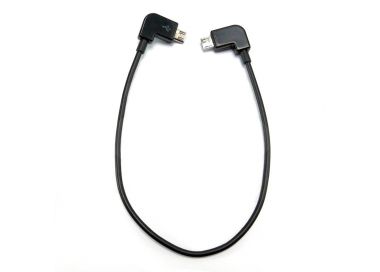 Spark/Mavic 30cm Micro USB Cable