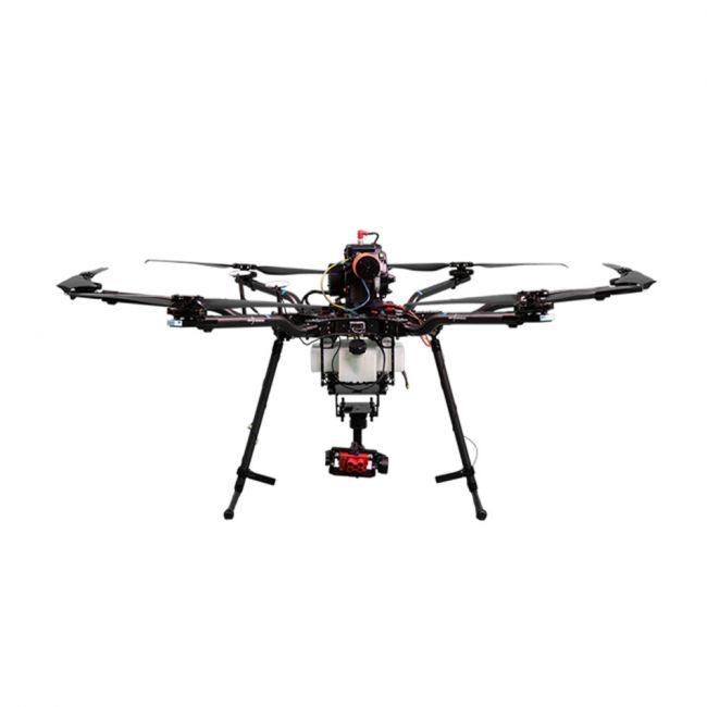 AeroHyb (Drone Híbrido)