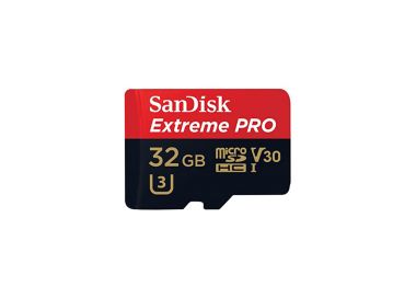 Sandisk Extreme Pro Micro SDHC UHS I 32GB U3 100MB/s