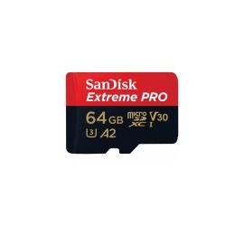 Sandisk Extreme Pro Micro SDHC UHS I 64GB U3 100MB/s