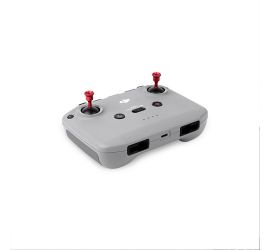 SunnyLife Mavic Air 2/Mavic Mini 2 Remote Controller Aluminium Alloy Joystick (RED)