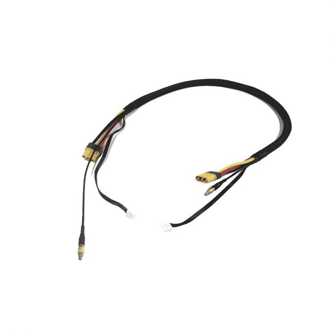 Matrice 300 Aircraft Arm Cable Harness (Black)(M3)