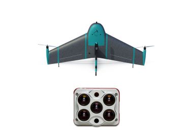 Atmos UAV Marlyn VTOL + Sony Altum