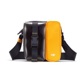 Mavic Mini Series Mini Bag+ (Negro y amarillo)