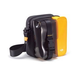 Mavic Mini Series Mini Bag+ (Negro y amarillo)