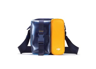 Mavic Mini Series Mini Bag+ (Azul y amarillo)