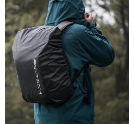 T. PGYTECH Backpack Rain Cover 25L
