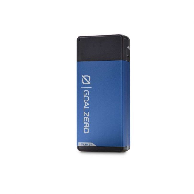 Goalzero Mini Cargador USB Flip 24 Azul