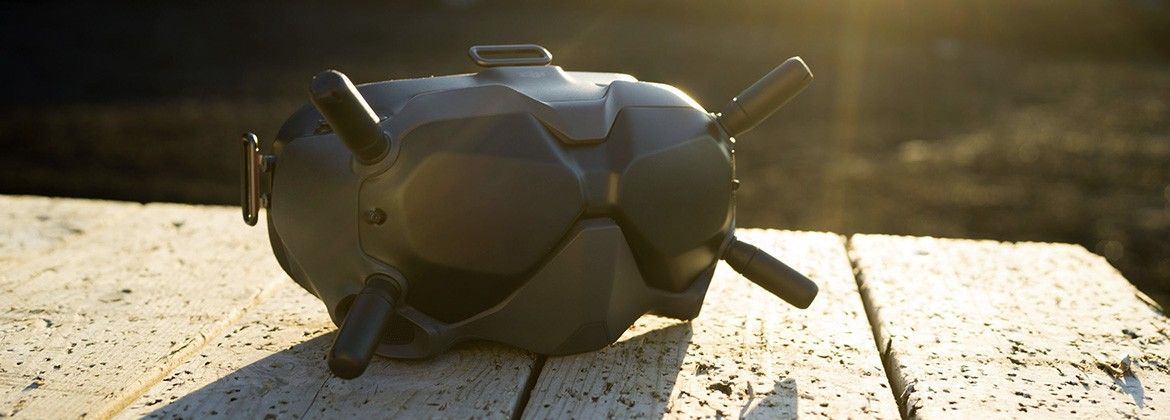 Dji Goggles Racing Edition FPV y accesorios | Dronestore