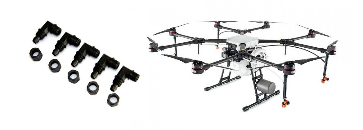 Piezas y partes para drones Dji Agras Series en Dronestore.